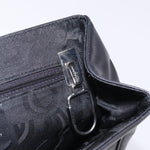 Salvatore Ferragamo Gancini Shoulder Bag Leather - image 17