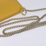 Gucci Betty Chain Wallet Leather - image 8