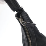 Gucci Vintage Shoulder Bag GG Canvas and Leather Small - image 20