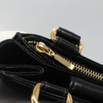 Valentino Garavani Vintage shoulder bag Leather - image 12