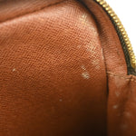 Louis Vuitton Danube Handbag Monogram Canvas Mini - image 15