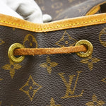 Louis Vuitton Vintage Montsouris Backpack Monogram Canvas GM - image 13