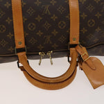 Louis Vuitton Keepall Bag Monogram Canvas 60 - image 8