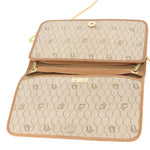 Christian Dior Vintage Honeycomb chain Canvas - image 16