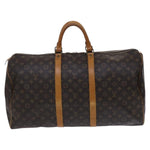 Louis Vuitton Keepall Bag Monogram Canvas 55 - image 1