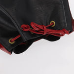 Louis Vuitton Bicolor Noe Handbag Epi Leather Large - image 13