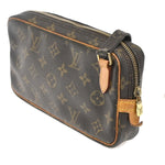 Louis Vuitton Pochette Marly Bandouliere Bag Monogram Canvas - image 3