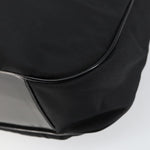 Gucci Vintage Bamboo Handle Open Hobo Nylon Medium - image 11