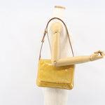Louis Vuitton Thompson Street Handbag Monogram Vernis Medium - image 14