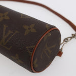 Louis Vuitton Papillon Pochette Monogram Canvas Mini - image 8
