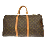 Louis Vuitton Keepall Bag Monogram Canvas 50 - image 2