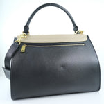 Celine Trapeze Bag Leather with Suede Medium - image 2
