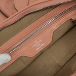 Louis Vuitton Selene Handbag Mahina Leather PM - image 4