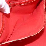 Louis Vuitton Wilshire Handbag Monogram Vernis PM - image 19
