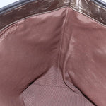 Salvatore Ferragamo Gancini Tote Patent leather - image 19