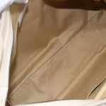 Salvatore Ferragamo Gancini handbag Leather - image 5
