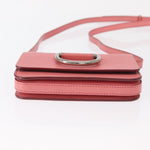 Burberry D-Ring Shoulder Bag Leather Mini - image 20