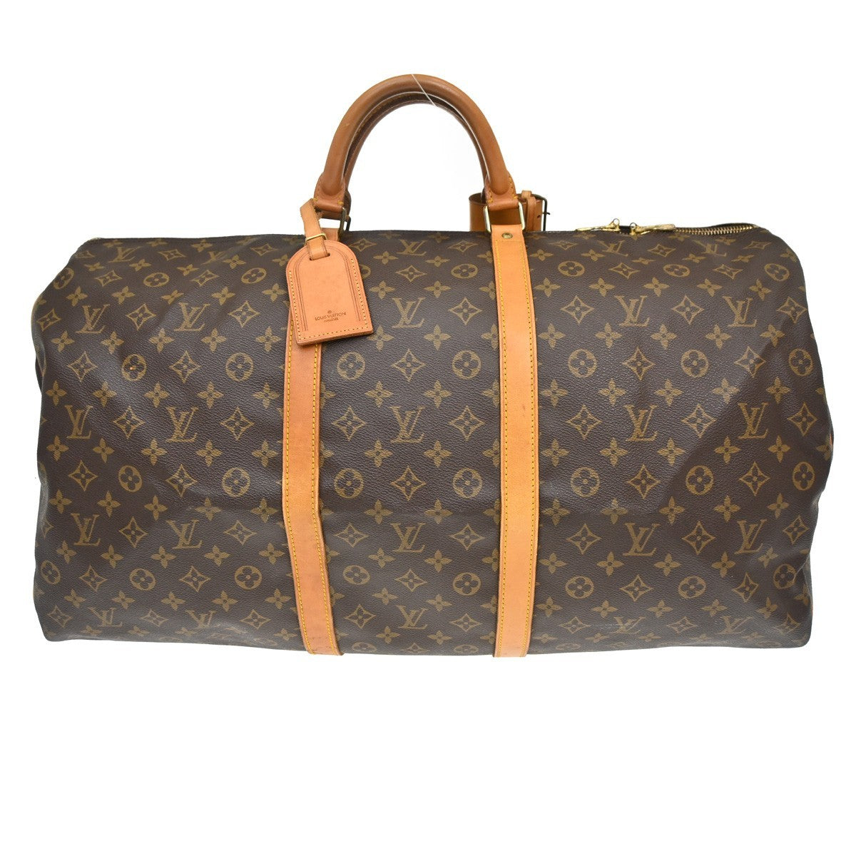 Louis Vuitton Keepall Bag Monogram Canvas 60 - image 1