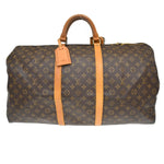 Louis Vuitton Keepall Bag Monogram Canvas 60 - image 1