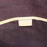 Celine Vintage Macadam Tote bag Canvas and Leather - image 6