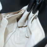 Salvatore Ferragamo Vala tote Canvas - image 20