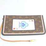 Louis Vuitton Neverfull NM Tote Limited Edition Game On Monogram Canvas MM - image 11