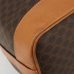 Celine Macadam Shoulder Bag PVC Leather Medium - image 13