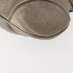 Salvatore Ferragamo Gancini Tote Leather - image 9