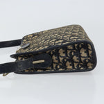Christian Dior Vintage Trotter Shoulder Bag Canvas medium - image 4
