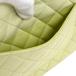 Chanel Timeless - Classic Double Flap Bag Quilted Lambskin Medium - image 4