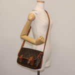 Louis Vuitton Sac Gibeciere Messenger Bag Monogram Canvas PM - image 13