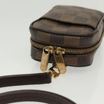 Louis Vuitton Etui Okapi Camera Case Damier PM - image 15