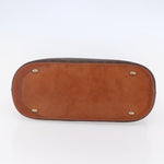 Celine Vintage Macadam Handbag Canvas - image 15