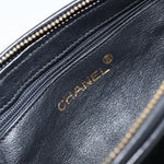 Chanel Vintage gripoix Clutch Velvet - image 6