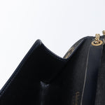 Christian Dior Vintage CD trotter Shoulder bag Canvas - image 19