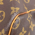 Louis Vuitton Keepall Bag Monogram Canvas 60 - image 9