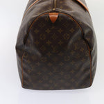 Louis Vuitton Keepall Bag Monogram Canvas 60 - image 4