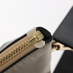 Chloe Bicolor Baylee Satchel Leather Small - image 14