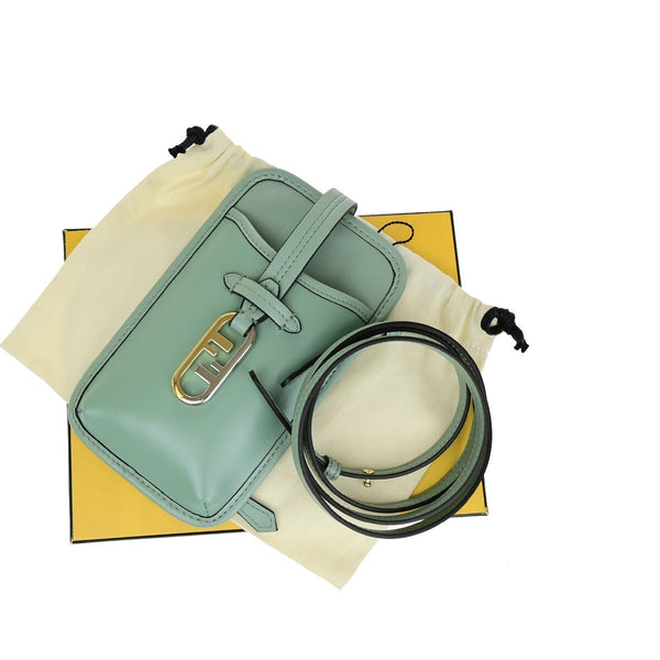 Fendi Smartphone Case leather - image 1