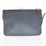 Celine Trio Crossbody Bag Leather Small - image 2
