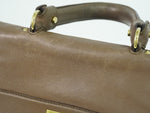 Salvatore Ferragamo Sofia Satchel Smooth Leather Medium - image 11