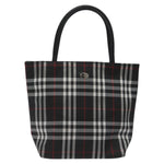 Burberry Nova Check Tote Nylon - image 1