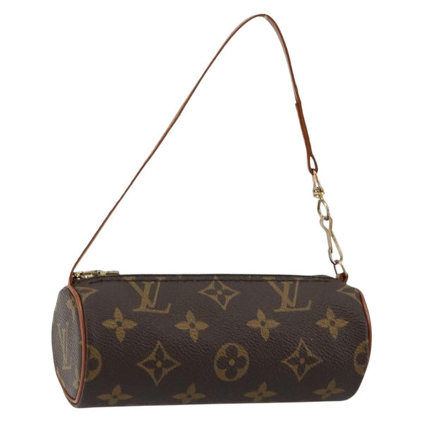 Louis Vuitton Papillon Pochette Monogram Canvas Mini - image 1