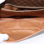 Celine Macadam Shoulder Bag PVC Leather - image 5