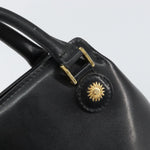 Versace Vintage Handbag Leather - image 12