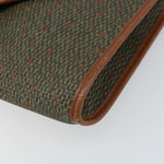 Saint Laurent Vintage Shoulder Bag Canvas - image 8