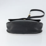 Christian Dior Vintage CD Logo Shoulder Bag Leather - image 14