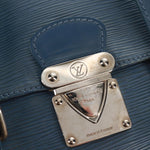 Louis Vuitton Segur Handbag Epi Leather MM - image 13