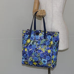 Prada Floreal Tote Printed Tessuto Large - image 15