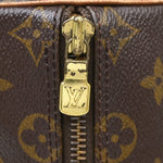 Louis Vuitton Papillon Handbag Monogram Canvas 26 - image 11